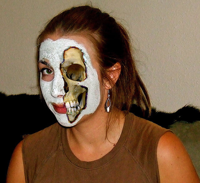 Anti Aging Mask….